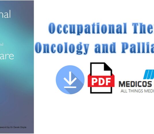 Occupational Therapy in Oncology and Palliative Care PDF