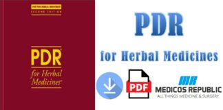 PDR for Herbal Medicines PDF