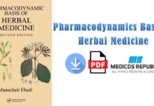 Pharmacodynamic Basis of Herbal Medicine 2nd Edition PDF