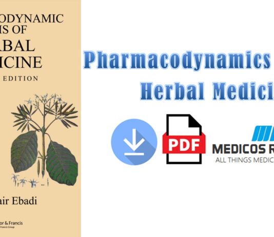 Pharmacodynamic Basis of Herbal Medicine 2nd Edition PDF