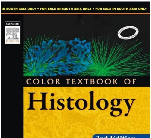 Color Textbook of Histology 3rd Edition PDF
