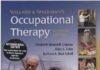 Willard and Spackman's Occupational Therapy 11th Edition